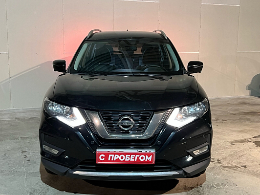 Nissan X-Trail SE+ (2018-2020), 2019 года, пробег 137000 км