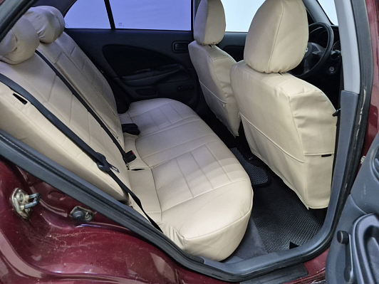 Nissan Almera, 2004 года, пробег 180000 км