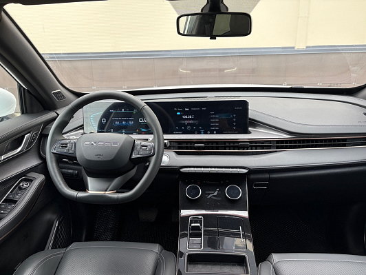 Exeed LX Business, 2024 года, пробег 8702 км