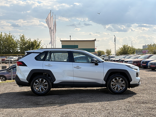 Toyota RAV4 Adventure Plus, 2024 года, пробег 63 км