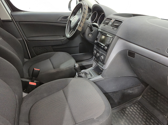 Skoda Yeti Active Outdoor, 2016 года, пробег 131488 км