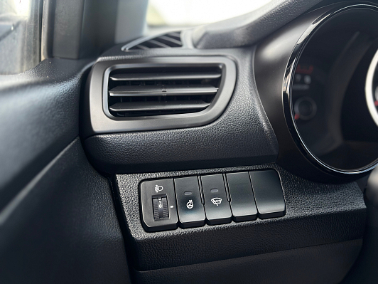 Kia Rio Comfort Аудио, 2017 года, пробег 133306 км