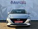 Hyundai Solaris Специальная Серия "10 лет" + Comfort, 2021 года, пробег 13000 км