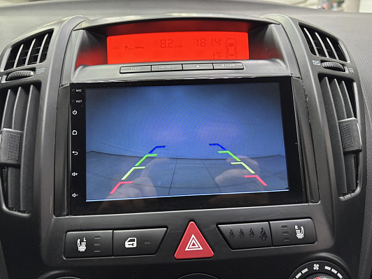 Kia Ceed Комфорт, 2008 года, пробег 246342 км