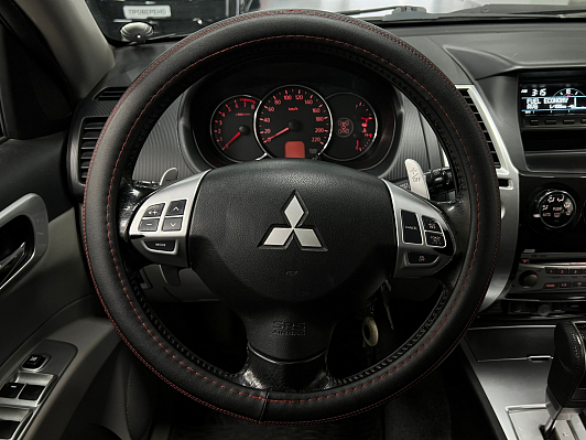 Mitsubishi Pajero Sport Intense, 2011 года, пробег 149786 км