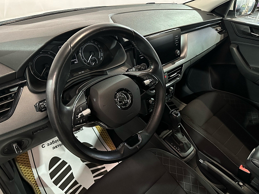 Skoda Rapid Sport Edition, 2020 года, пробег 34000 км