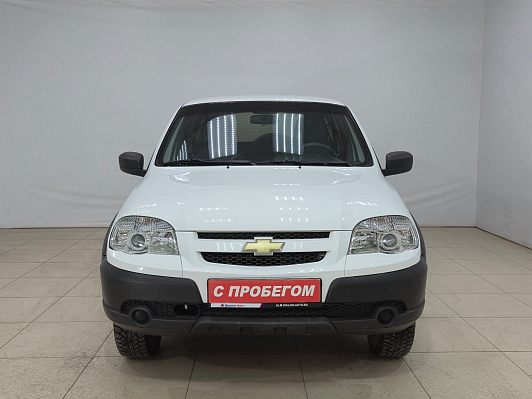 Chevrolet Niva LC, 2017 года, пробег 83263 км