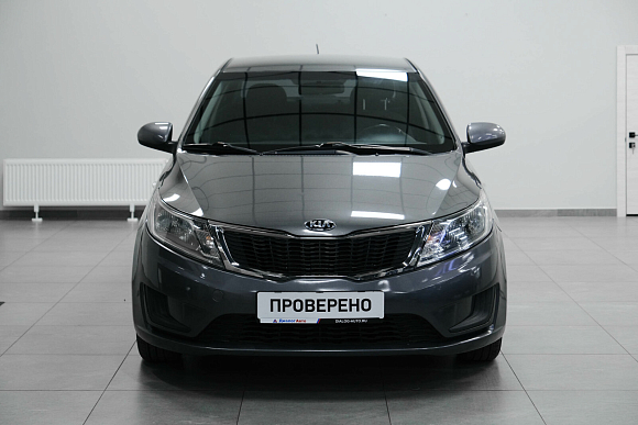 Kia Rio Comfort, 2014 года, пробег 148434 км