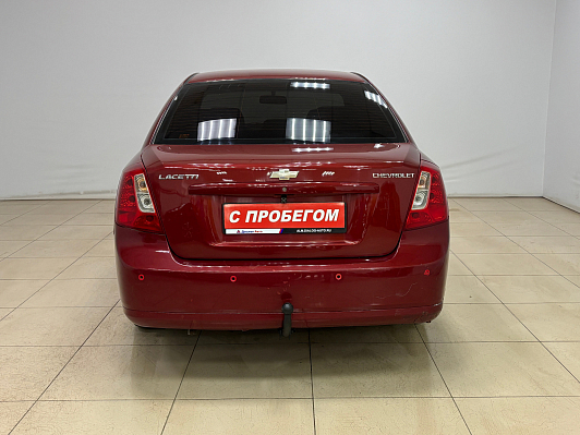 Chevrolet Lacetti Star, 2007 года, пробег 228477 км
