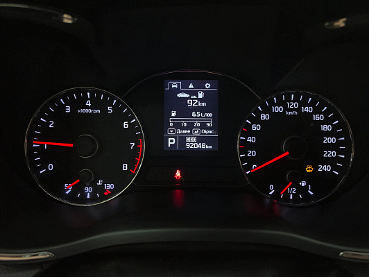 Kia Cerato Prestige, 2016 года, пробег 92036 км