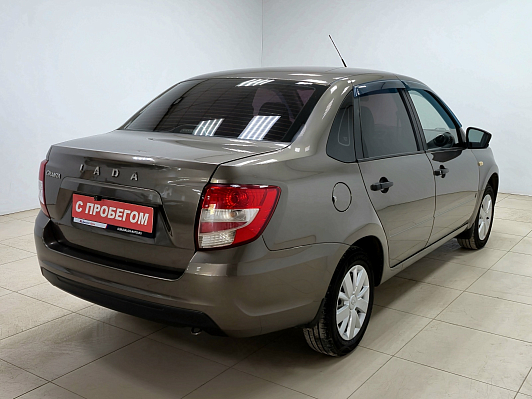 Lada (ВАЗ) Granta Classic, 2019 года, пробег 54199 км