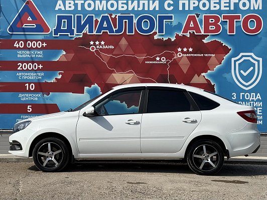 Lada (ВАЗ) Granta Comfort, 2023 года, пробег 31000 км