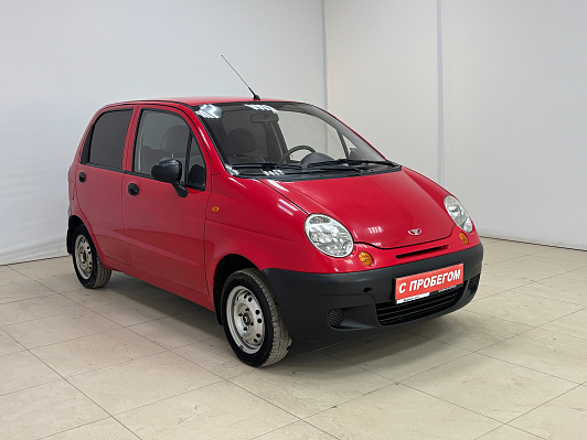 Daewoo Matiz M 19 Lite, 2012 года, пробег 94106 км