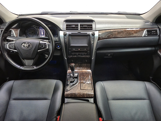 Toyota Camry Exclusive, 2015 года, пробег 199561 км