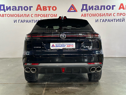 Changan UNI-K Tech, 2023 года, пробег 32707 км