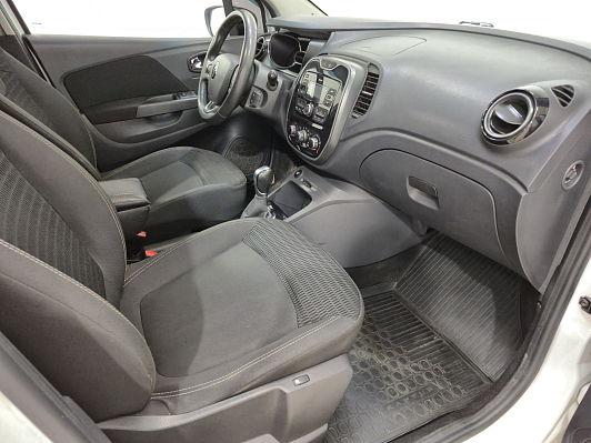 Renault Kaptur Style, 2018 года, пробег 62329 км
