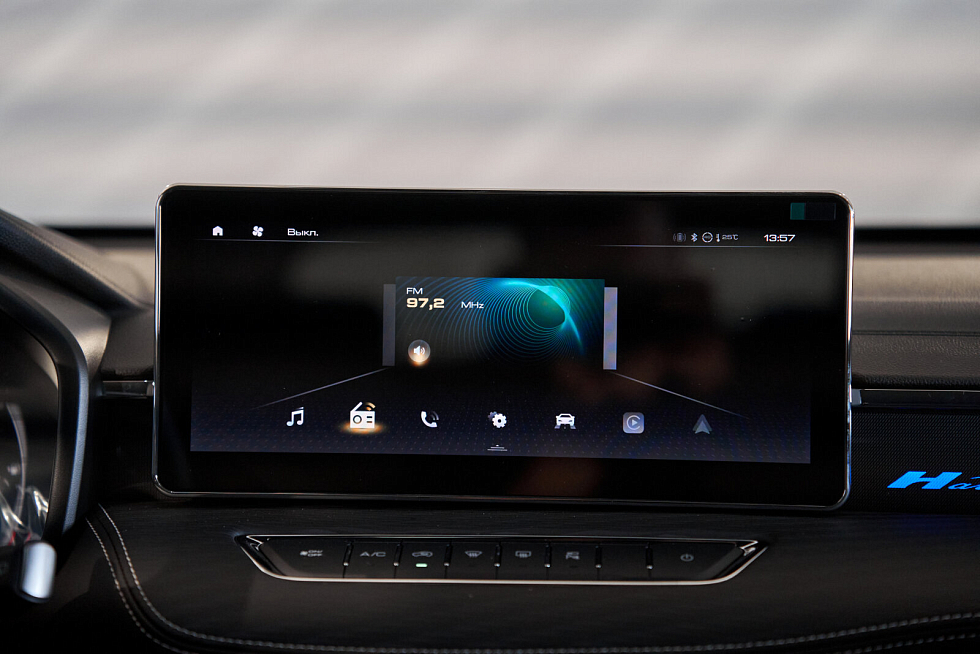 Haval Jolion Elite, черный