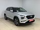 Hyundai Creta Lifestyle, 2021 года, пробег 65264 км