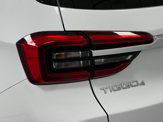 Chery Tiggo 4 Trek, 2022 года, пробег 32000 км