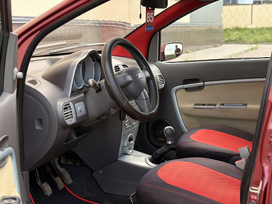 Chery Kimo (A1) KM14C, 2008 года, пробег 109751 км