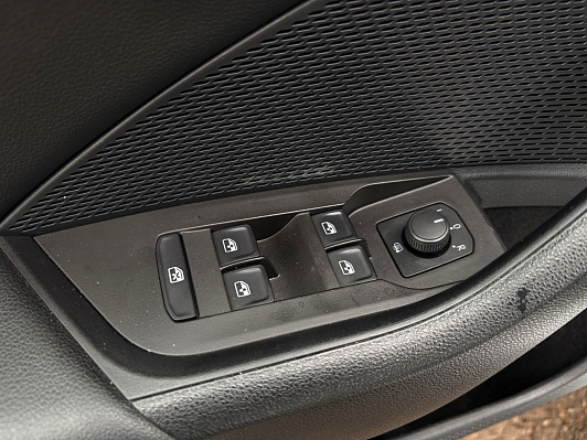 Skoda Octavia Ambition Plus, 2021 года, пробег 52509 км