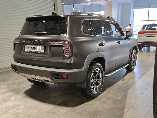 Haval Dargo Tech Plus, серый