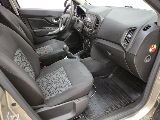 Lada (ВАЗ) XRAY Comfort, 2019 года, пробег 39349 км