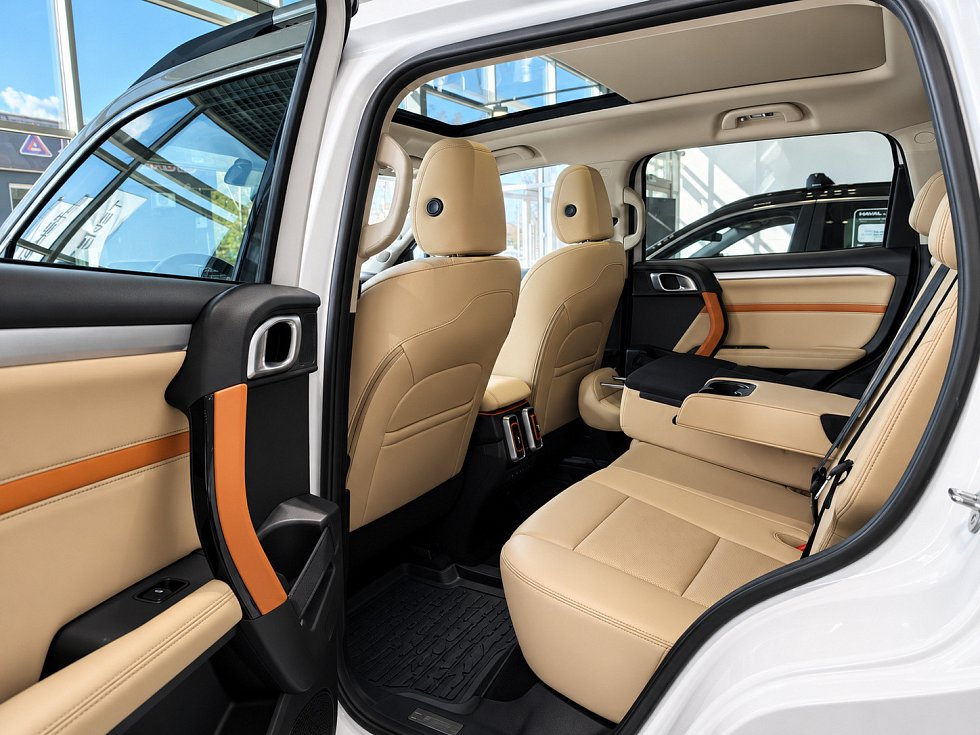 Haval Dargo Техно +, белый