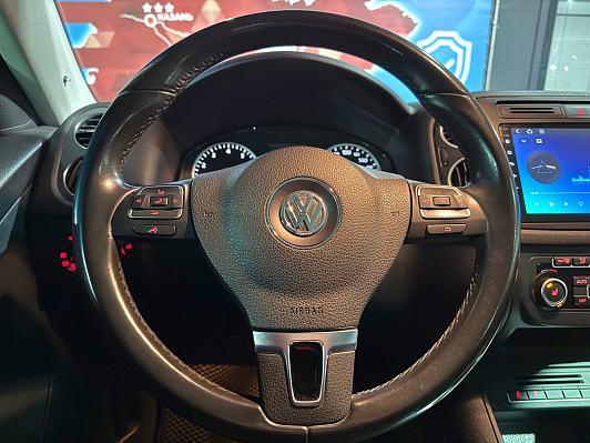 Volkswagen Tiguan Allstar, 2013 года, пробег 125000 км