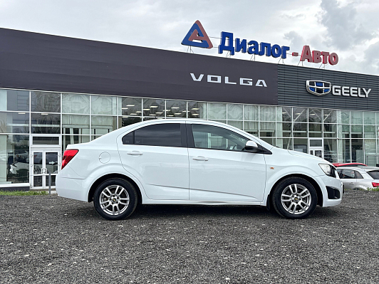 Chevrolet Aveo LT, 2013 года, пробег 197000 км