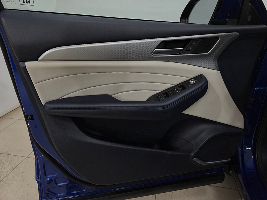 Haval F7 Elite, 2023 года, пробег 63374 км