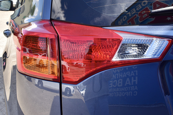 Toyota RAV4, 2012 года, пробег 146024 км