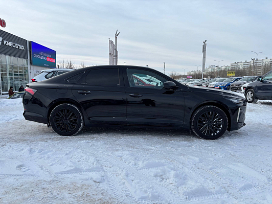 Geely Preface Flagship, 2024 года, пробег 19209 км