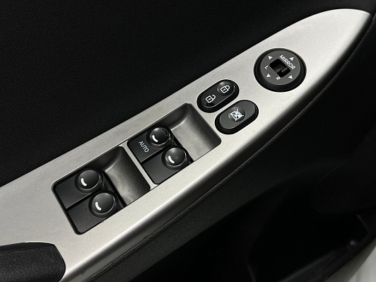 Hyundai Solaris Comfort, 2015 года, пробег 93855 км