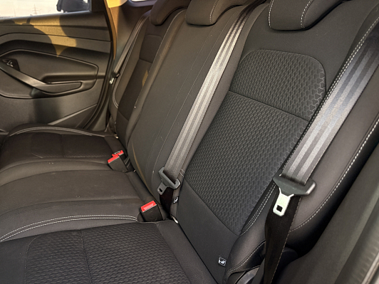 Ford Kuga Titanium, 2017 года, пробег 143417 км