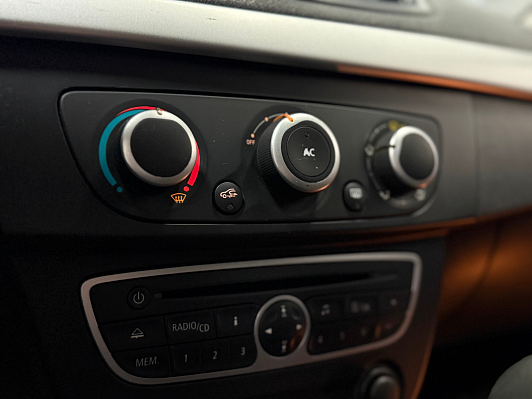 Renault Fluence, 2012 года, пробег 228705 км