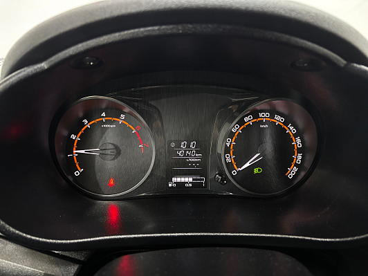 Lada (ВАЗ) Granta Комфорт, 2024 года, пробег 40139 км