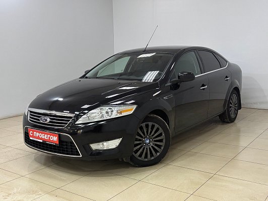 Ford Mondeo Ambiente, 2010 года, пробег 126252 км