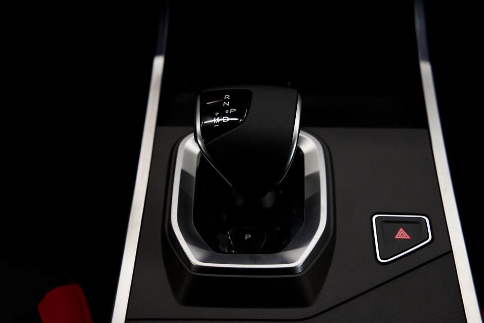 Jetour DASHING Люкс, черный