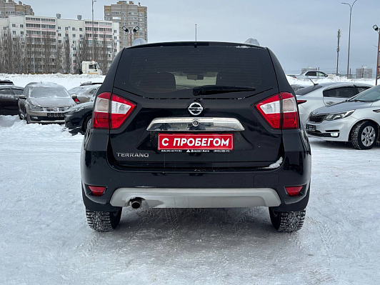 Nissan Terrano Elegance, 2019 года, пробег 110168 км