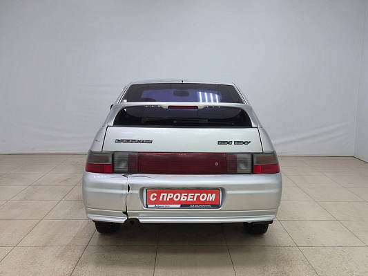 Lada (ВАЗ) 2112, 2006 года, пробег 162959 км