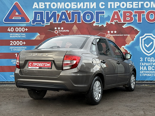 Lada (ВАЗ) Granta Classic, 2019 года, пробег 89662 км
