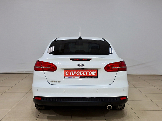 Ford Focus Titanium, 2018 года, пробег 138183 км