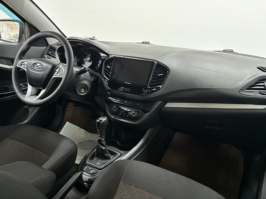 Lada (ВАЗ) Vesta Comfort, 2021 года, пробег 170696 км