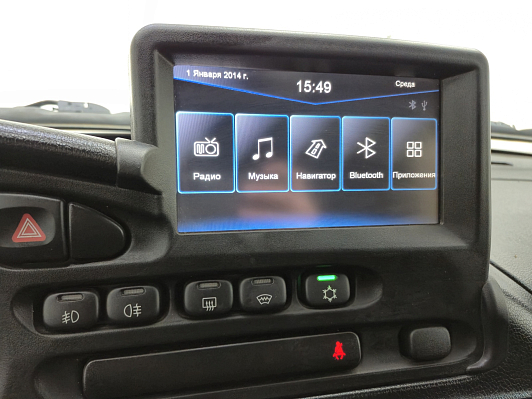 Lada (ВАЗ) Niva Travel Luxe, 2021 года, пробег 69769 км
