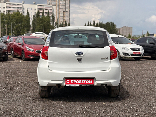 Datsun mi-DO Trust I, 2015 года, пробег 65800 км