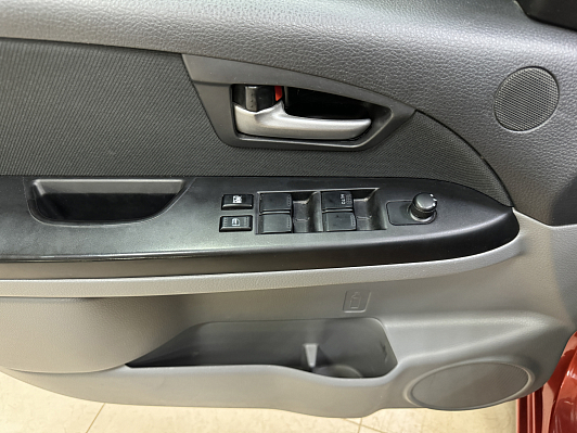 Suzuki SX4, 2007 года, пробег 205532 км