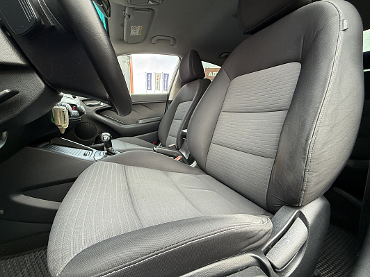 Kia Cerato Prestige, 2013 года, пробег 205500 км