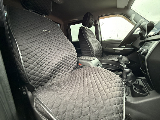 УАЗ Pickup Люкс Премиум, 2024 года, пробег 25000 км