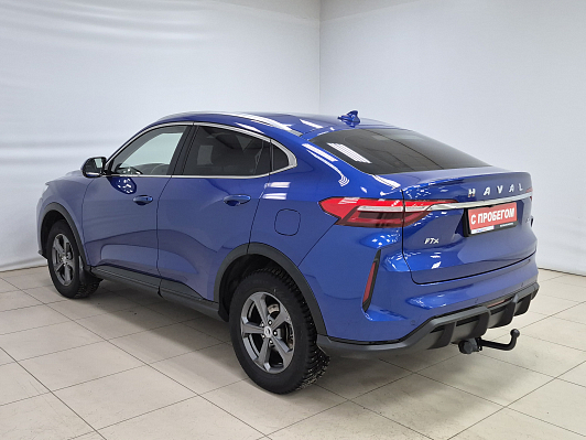 Haval F7x Elite, 2023 года, пробег 153261 км